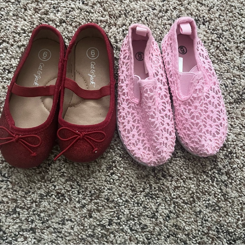 Toddler shoes